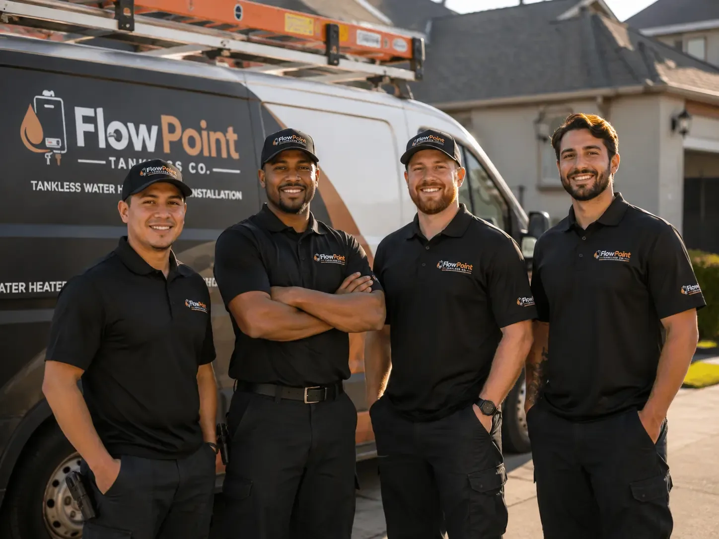 Tankless Water Heater Installation company in Roscoe, SD